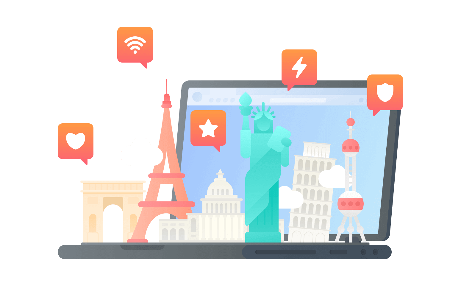 在土耳其连接到中国vpn - GOTOCN